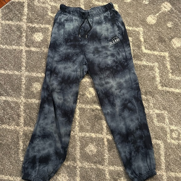 Tie-dye sweatpants, old navy - Picture 1 of 5